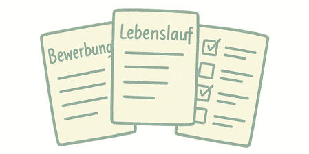 Vorlage Bewerbung, Lebenslauf und Checkliste Vorlage Bewerbung, Lebenslauf und Checkliste