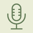 Icon Mikrofon Icon Mikrofon